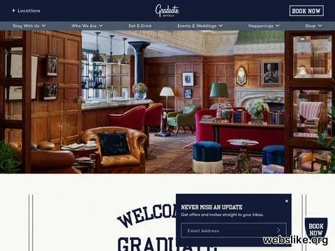 graduatehotels.com