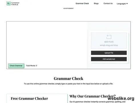 grammarcheck.ai