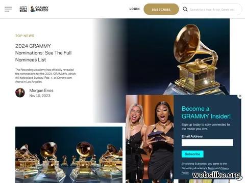 grammy.com