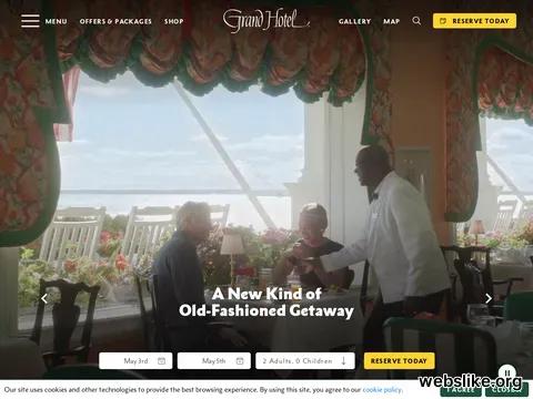 grandhotel.com