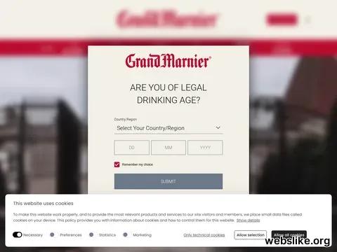 grandmarnier.com