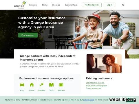 grangeinsurance.com