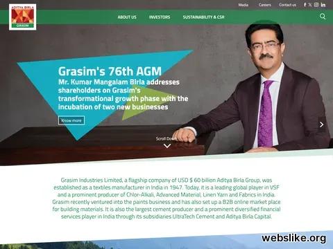 grasim.com