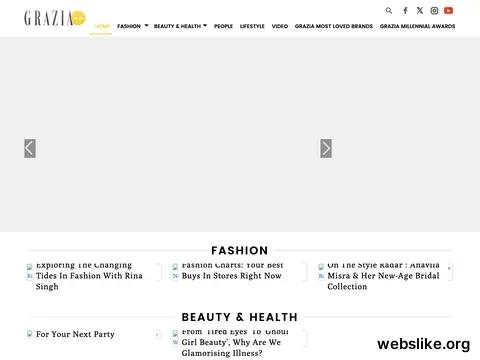 grazia.co.in