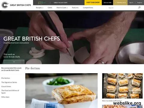 greatbritishchefs.com