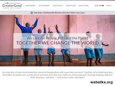 greatergood.com