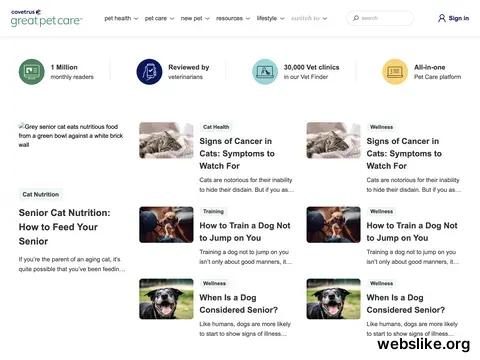 greatpetcare.com