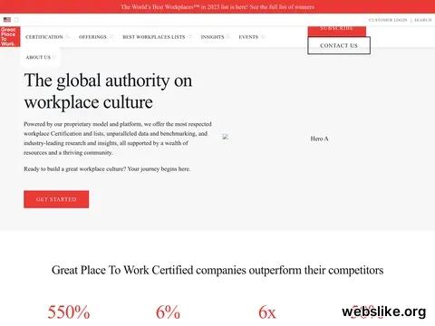 greatplacetowork.com