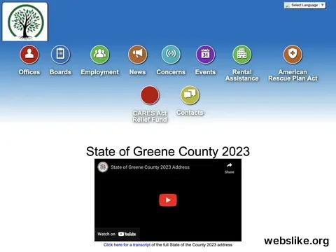 greenecountymo.gov