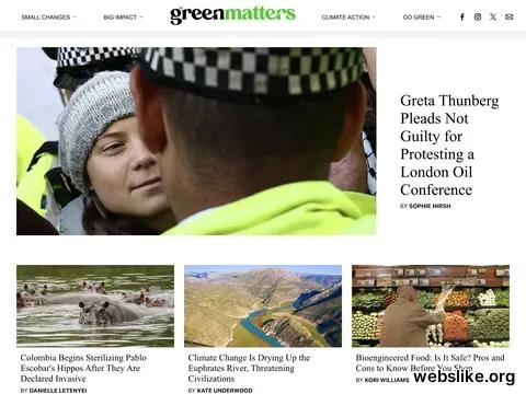 greenmatters.com