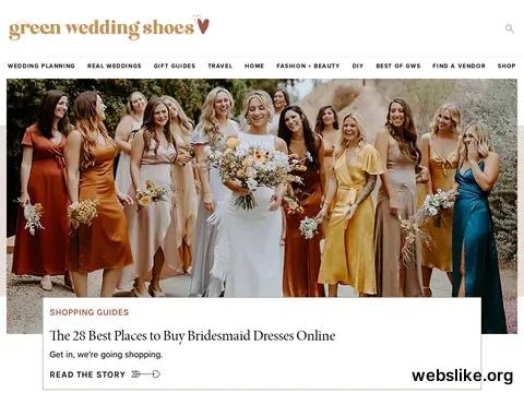 greenweddingshoes.com