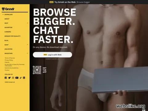 grindr.com