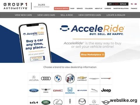 group1auto.com