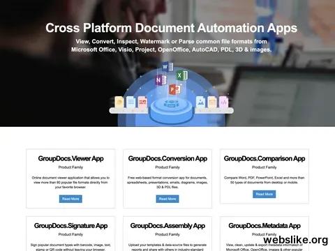 groupdocs.app