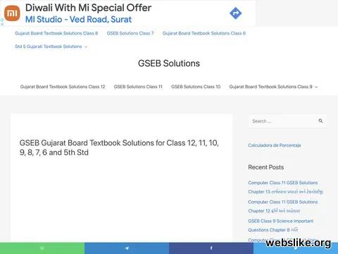 gsebsolutions.com