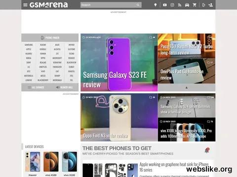 gsmarena.com