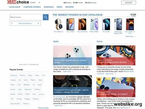 gsmchoice.com