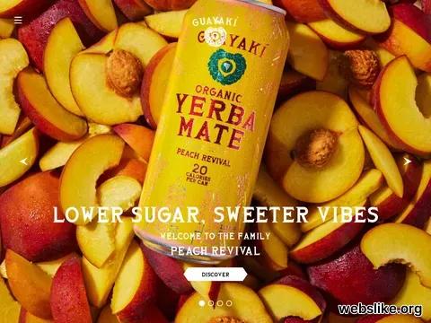 guayaki.com