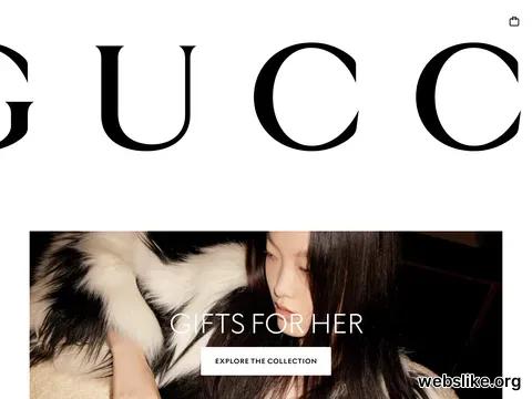 gucci.com