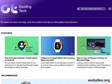 guidingtech.com