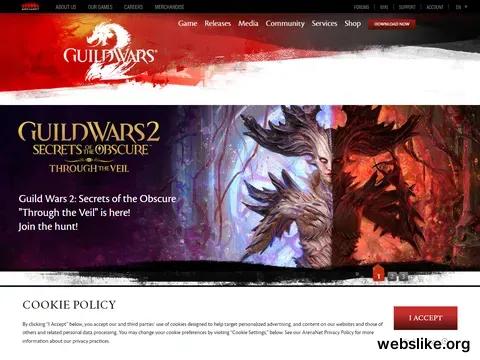 guildwars2.com