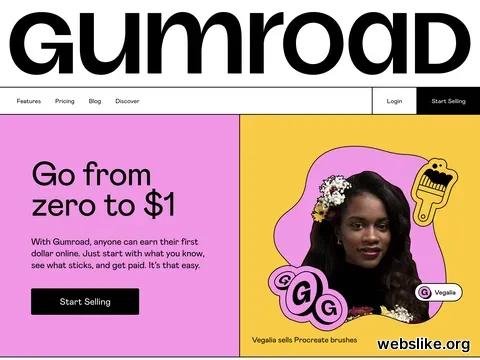 gumroad.com