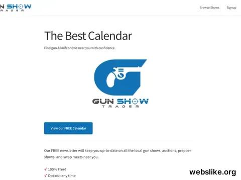 gunshowtrader.com