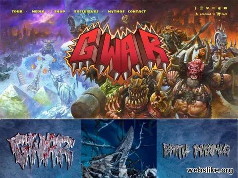 gwar.net