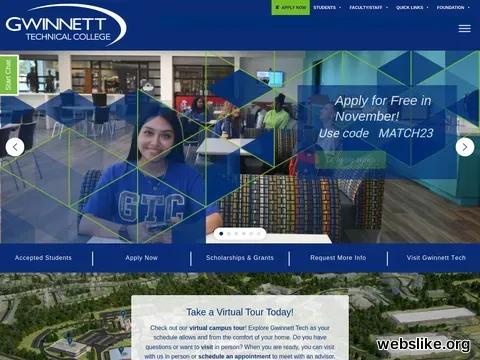 gwinnetttech.edu