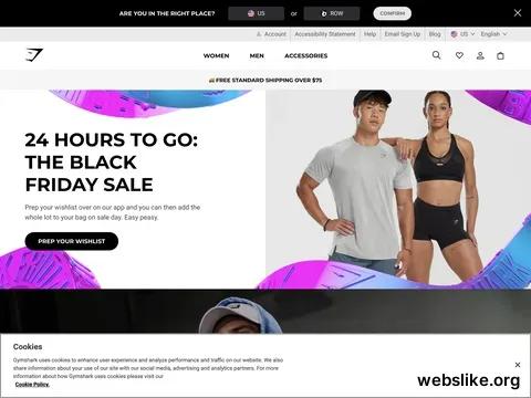 gymshark.com