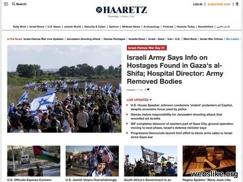 haaretz.com