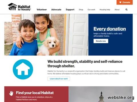 habitat.org