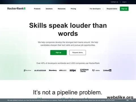 hackerrank.com