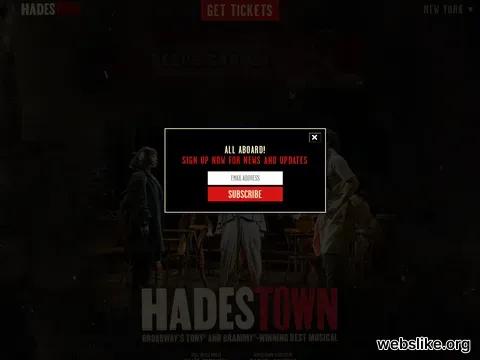 hadestown.com