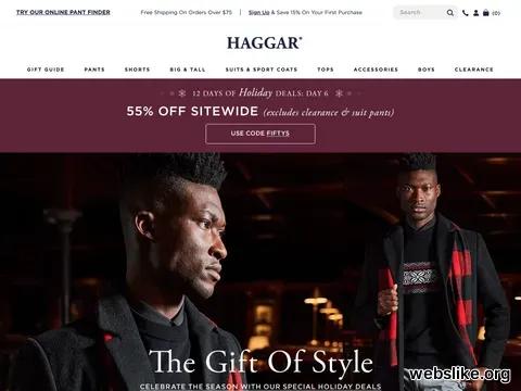 haggar.com