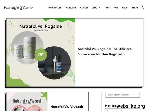 hairstylecamp.com