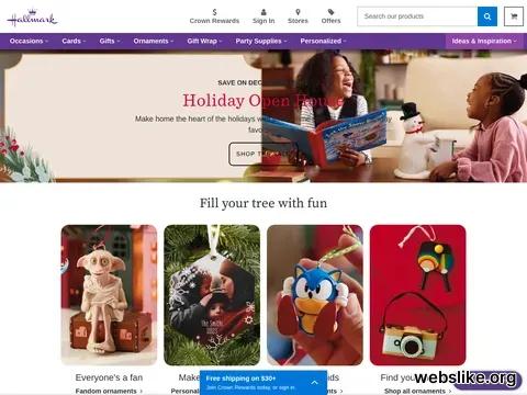 hallmark.com