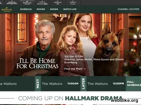 hallmarkdrama.com