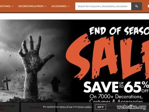 halloweenexpress.com