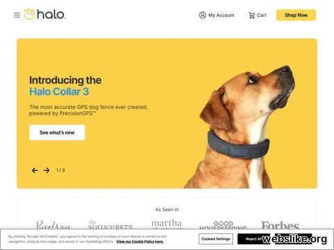 halocollar.com