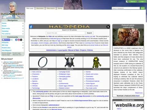 halopedia.org