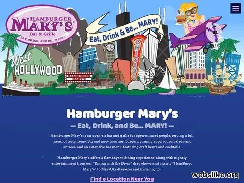 hamburgermarys.com