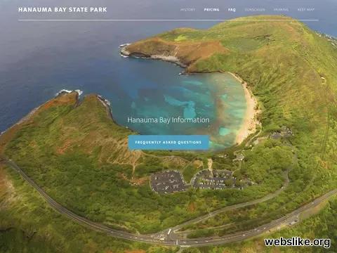 hanaumabaystatepark.com