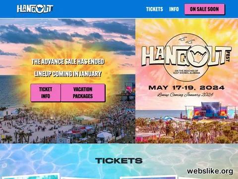 hangoutmusicfest.com