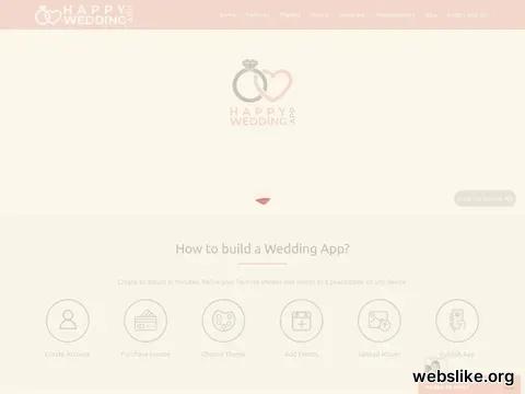 happywedding.app