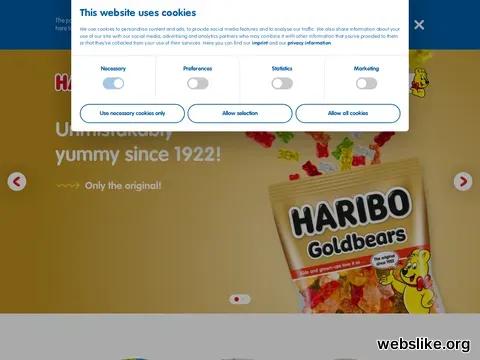 haribo.com