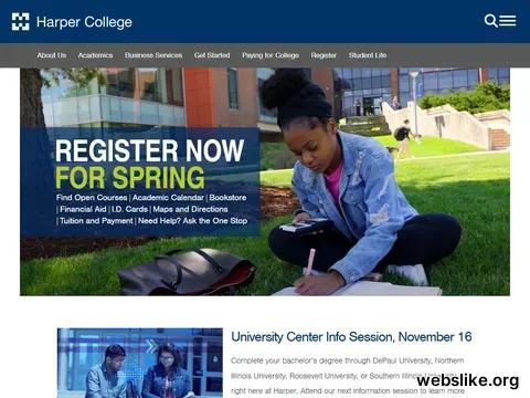 harpercollege.edu