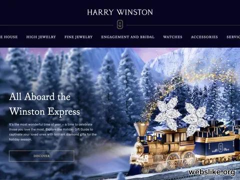 harrywinston.com