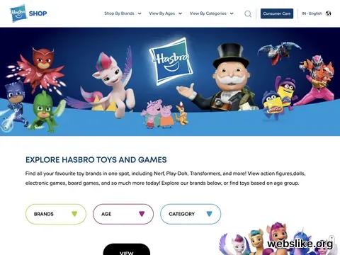 hasbro.com