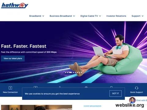 hathway.com